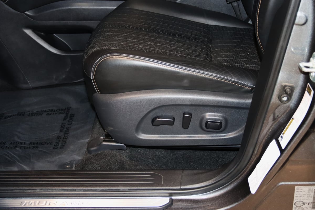 2023 Nissan Murano Platinum photo 25