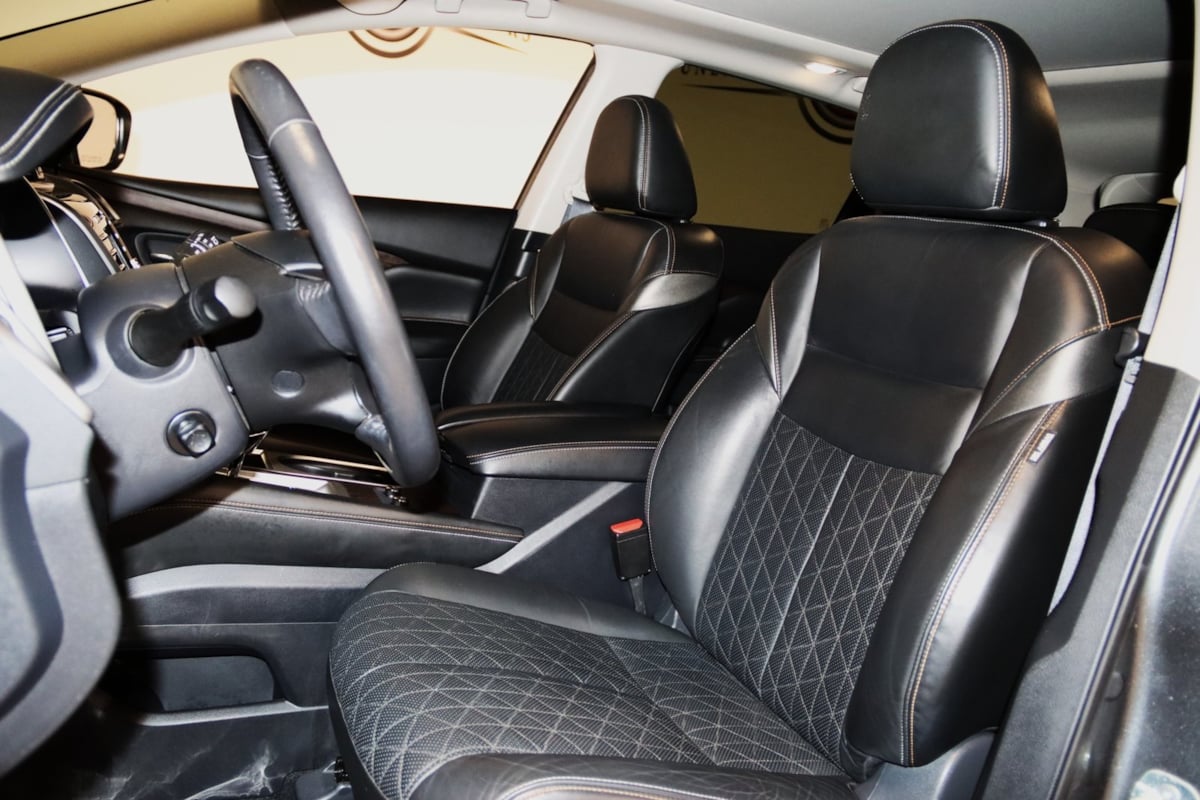 2023 Nissan Murano Platinum photo 26
