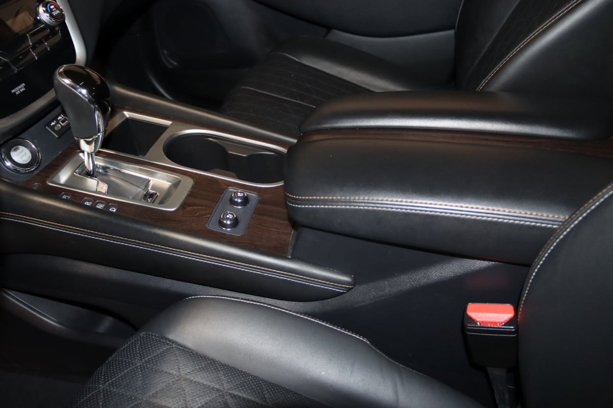 2023 Nissan Murano Platinum photo 27