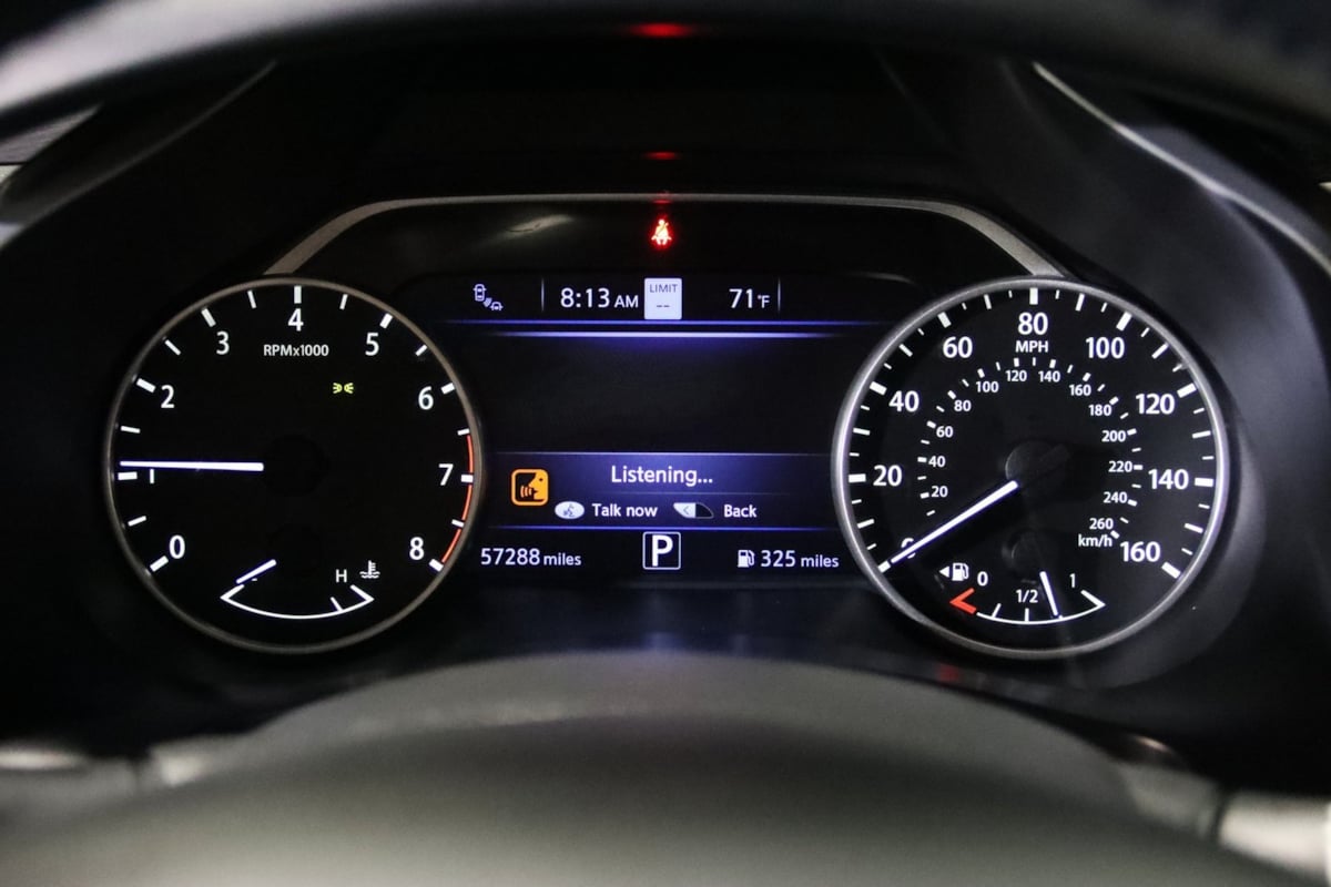 2023 Nissan Murano Platinum photo 29