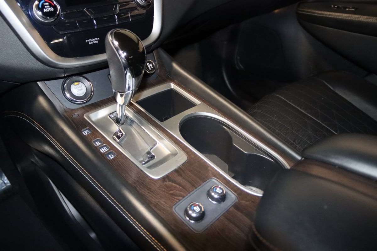 2023 Nissan Murano Platinum photo 30