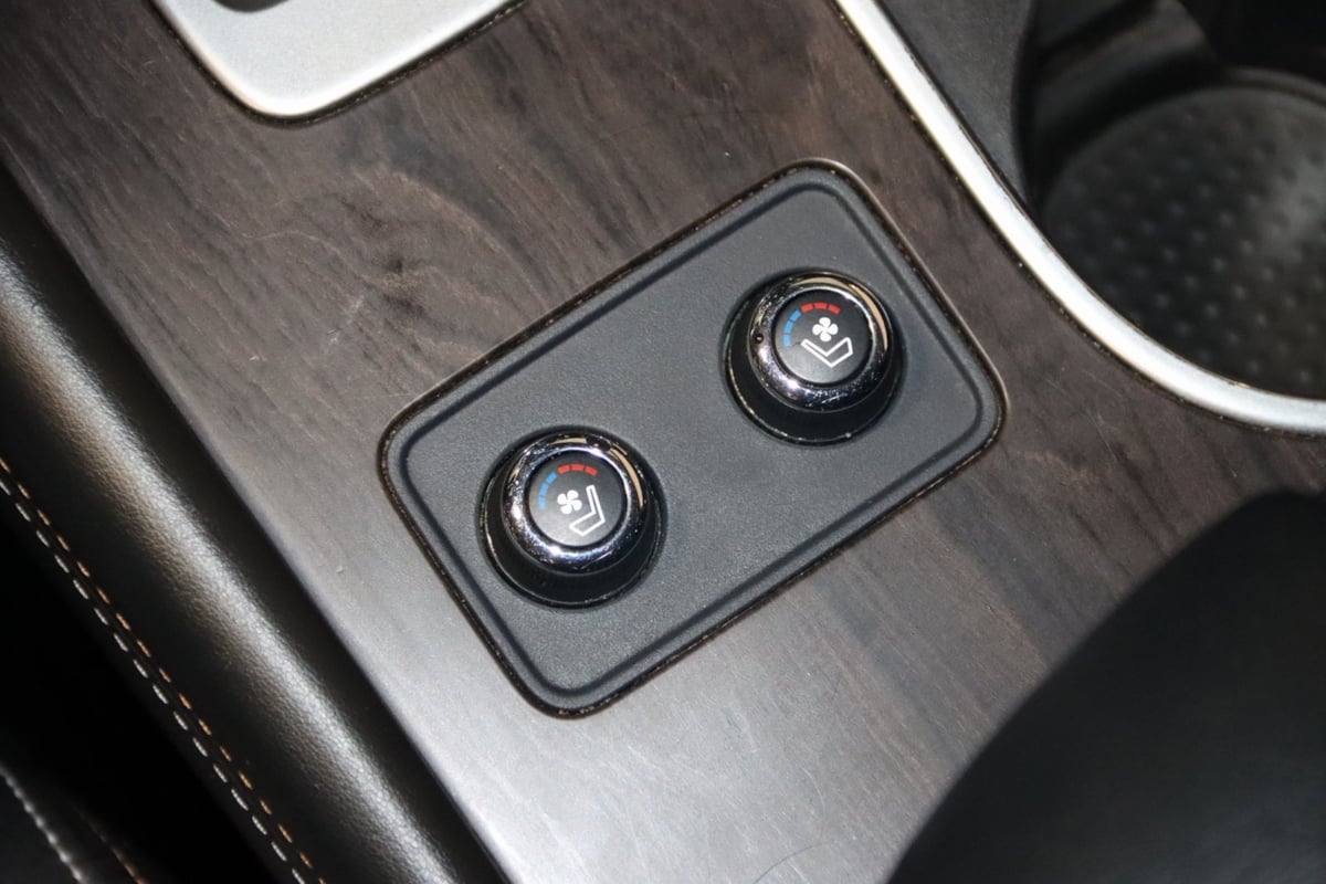 2023 Nissan Murano Platinum photo 31