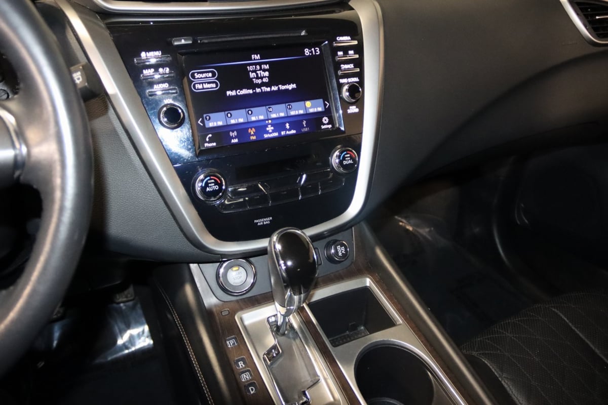 2023 Nissan Murano Platinum photo 32