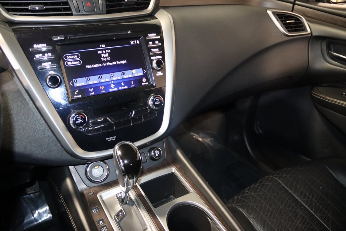 2023 Nissan Murano Platinum photo 35