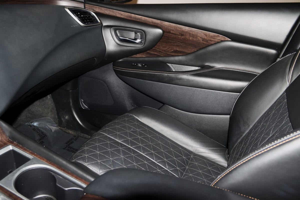 2023 Nissan Murano Platinum photo 36