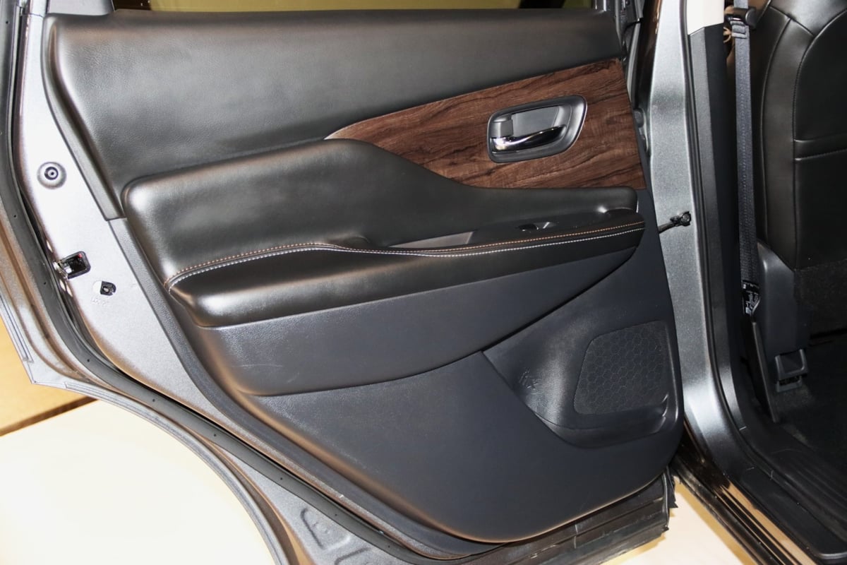 2023 Nissan Murano Platinum photo 37