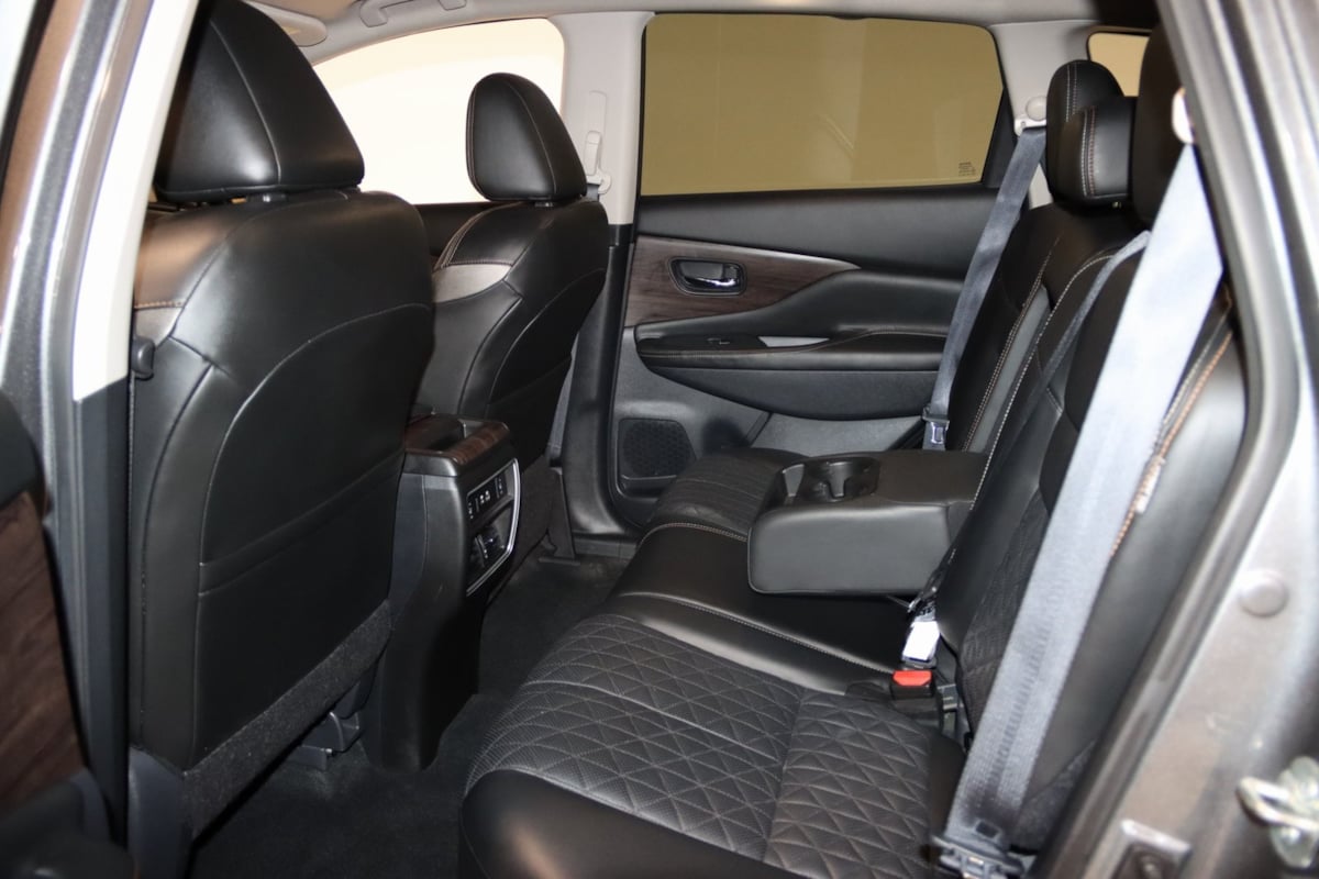 2023 Nissan Murano Platinum photo 38