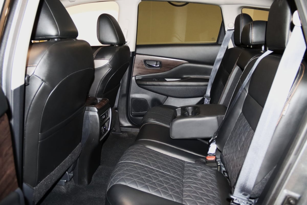 2023 Nissan Murano Platinum photo 39