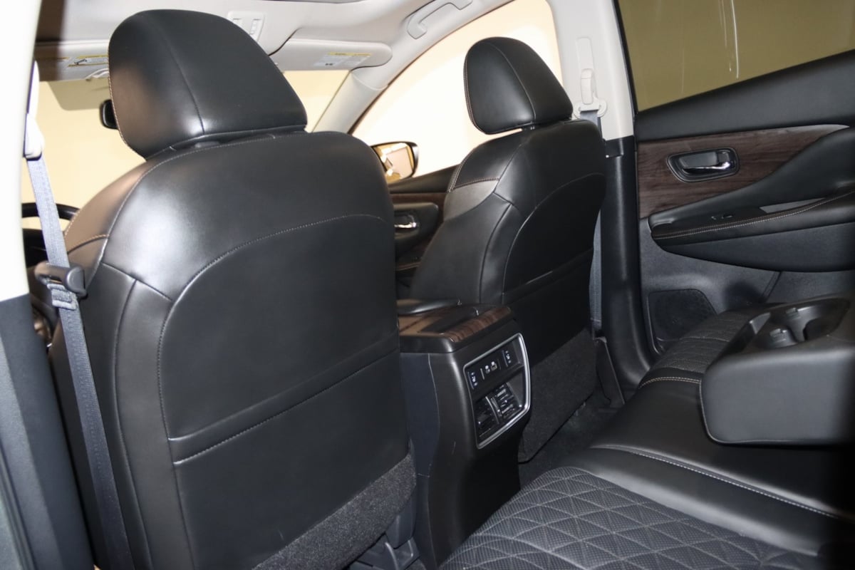 2023 Nissan Murano Platinum photo 40