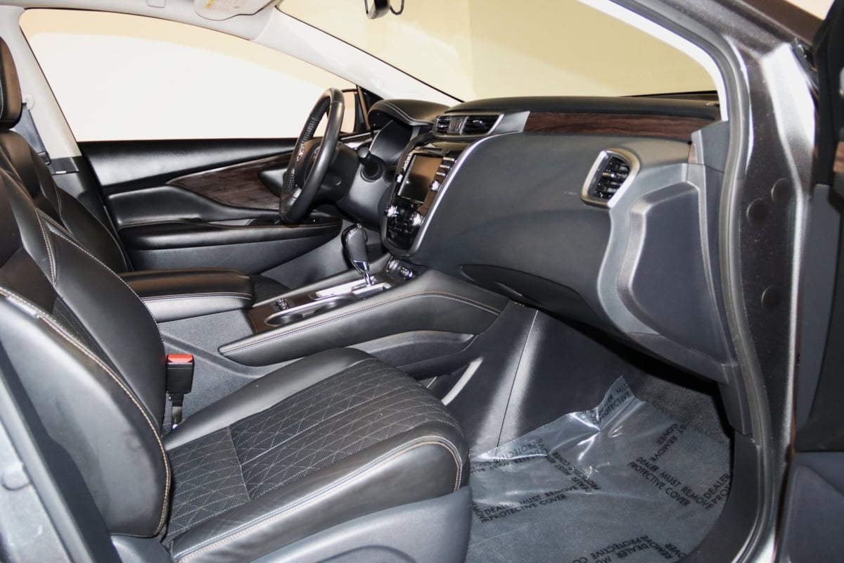 2023 Nissan Murano Platinum photo 41