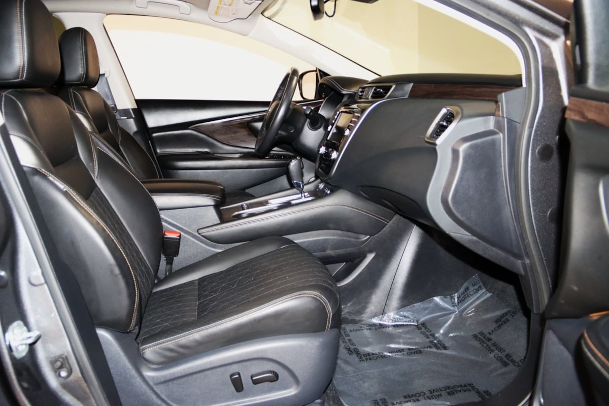 2023 Nissan Murano Platinum photo 42