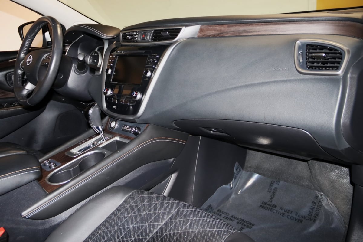 2023 Nissan Murano Platinum photo 45