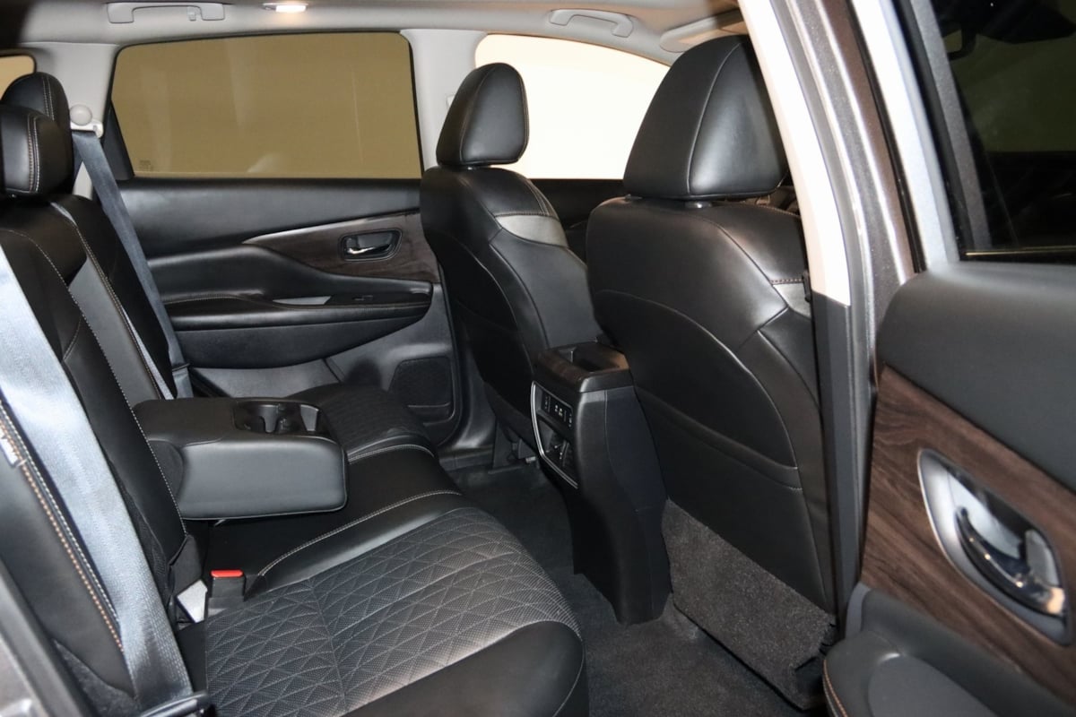 2023 Nissan Murano Platinum photo 48