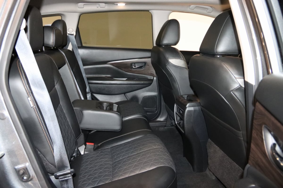 2023 Nissan Murano Platinum photo 49