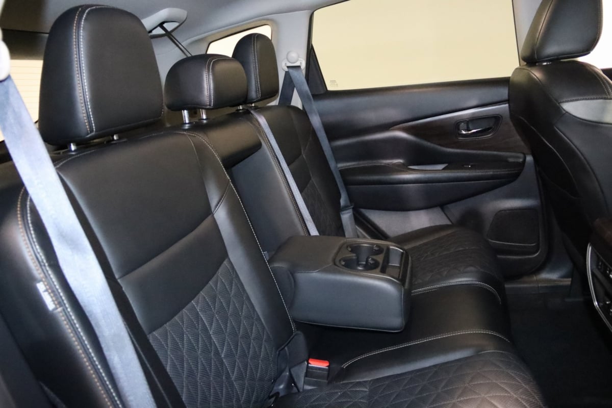 2023 Nissan Murano Platinum photo 50