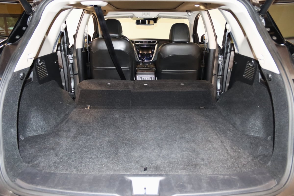 2023 Nissan Murano Platinum photo 52