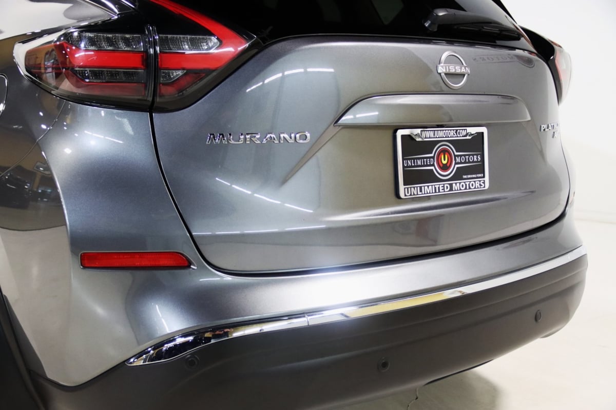2023 Nissan Murano Platinum photo 53
