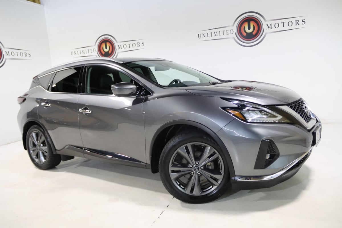 2023 Nissan Murano Platinum photo 54