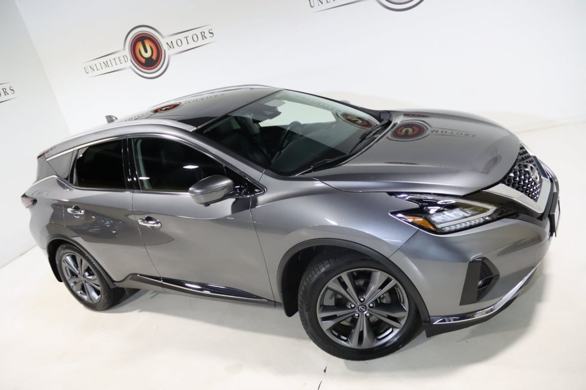 2023 Nissan Murano Platinum photo 55