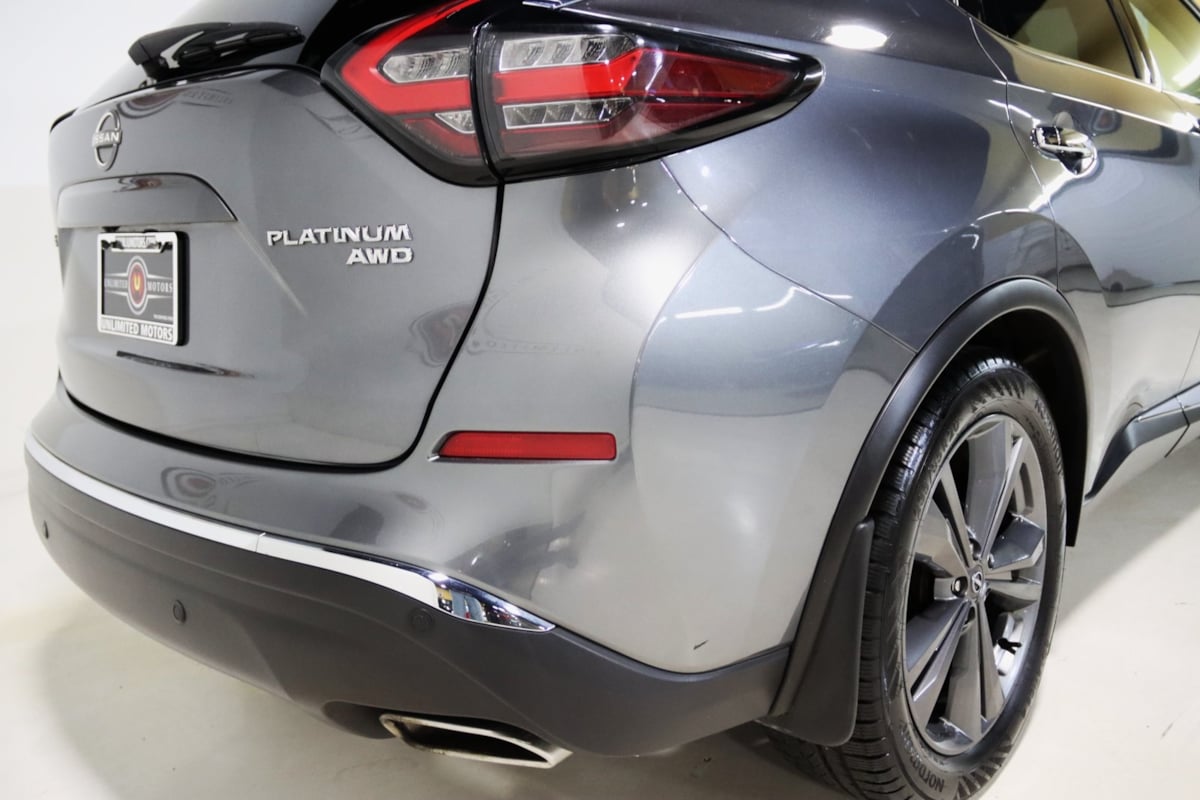 2023 Nissan Murano Platinum photo 57