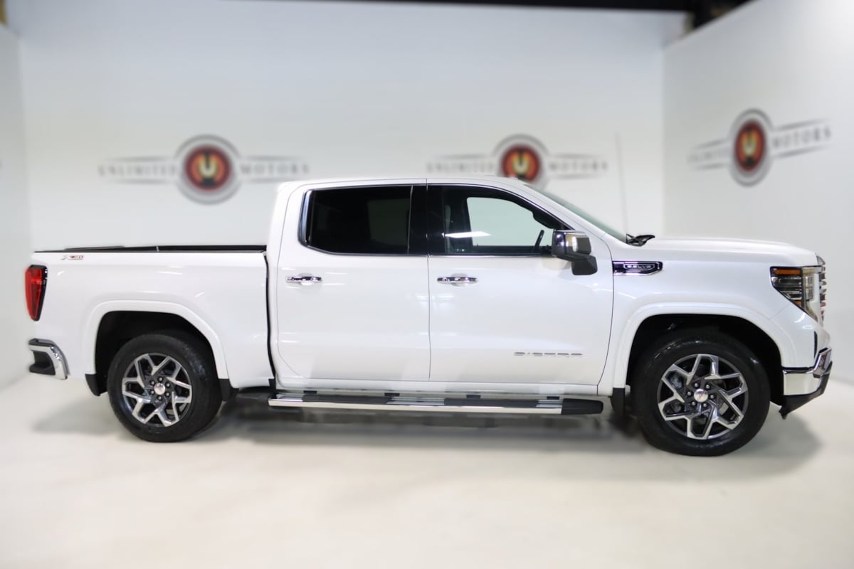 2022 Gmc Sierra 1500 SLT photo 4