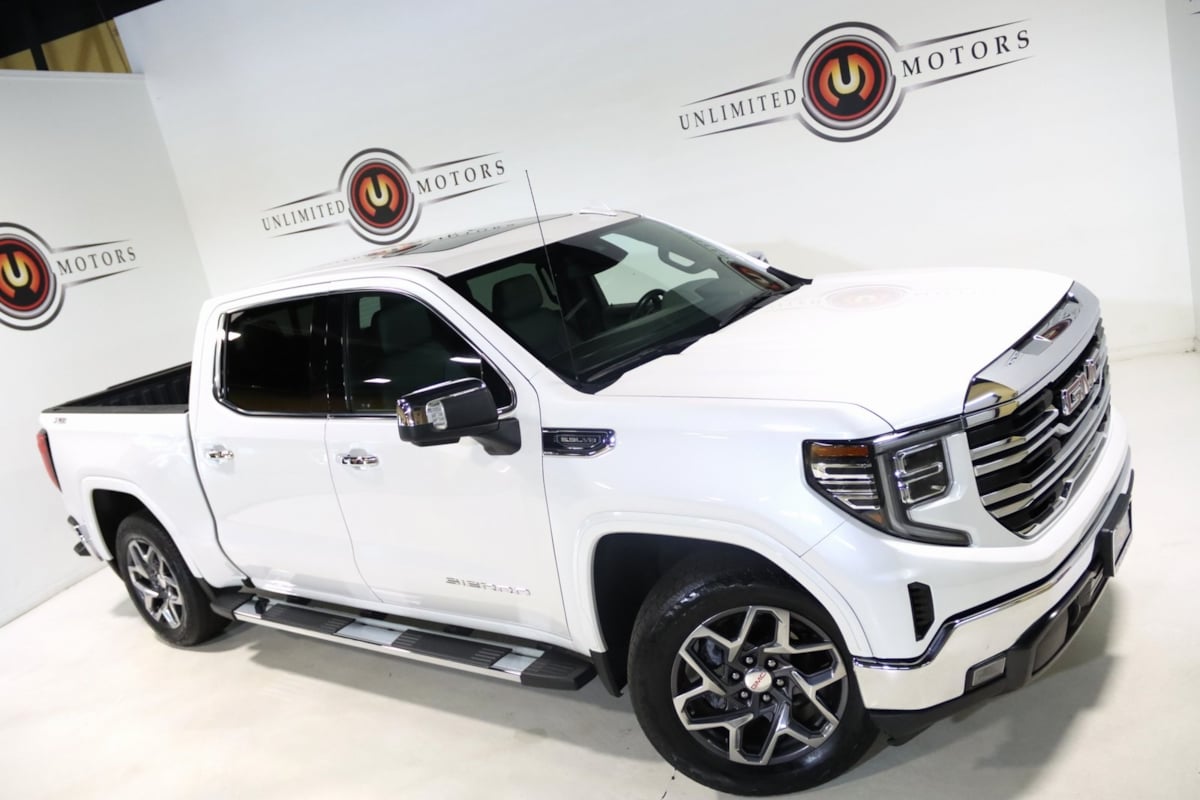 2022 Gmc Sierra 1500 SLT photo 6