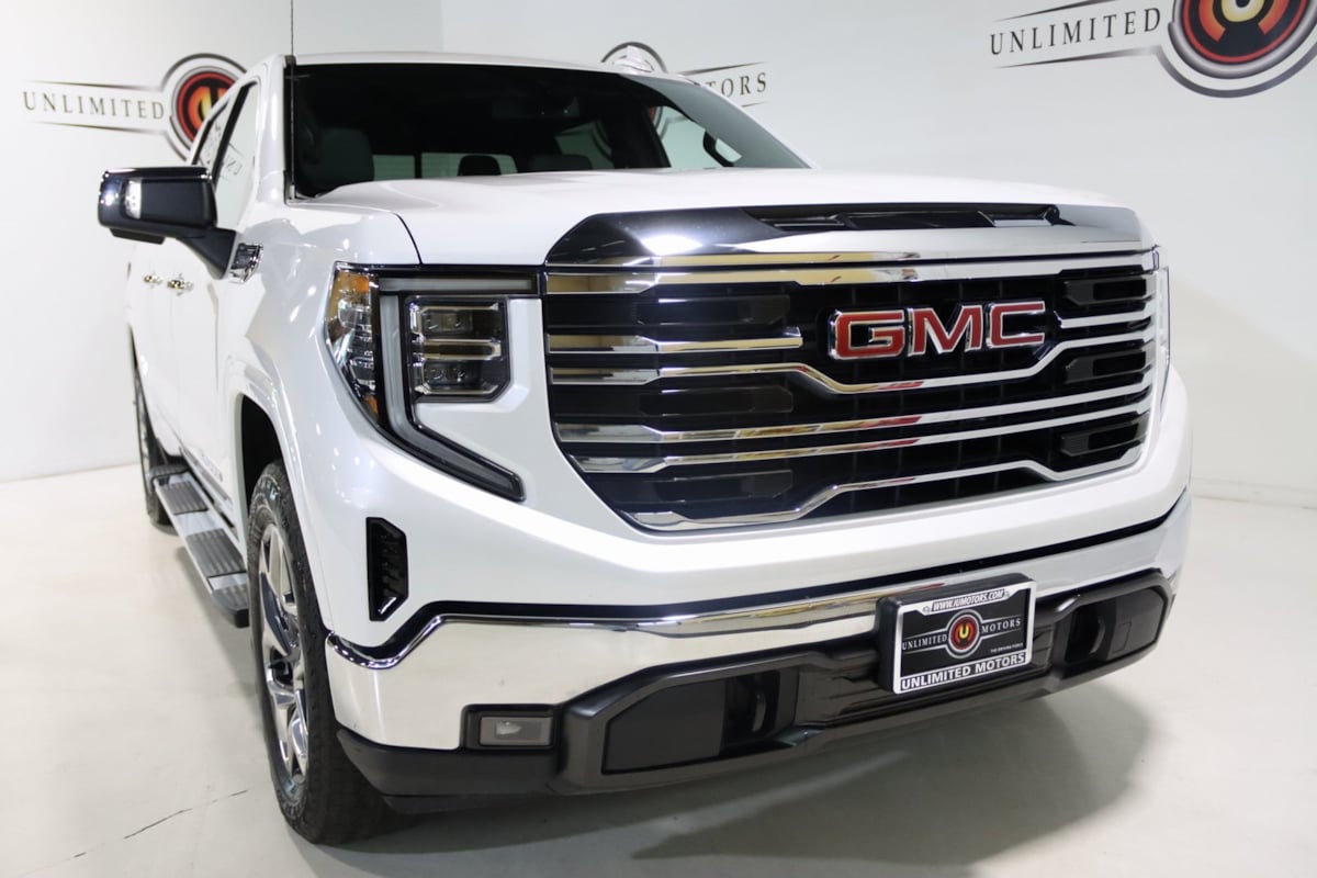 2022 Gmc Sierra 1500 SLT photo 20