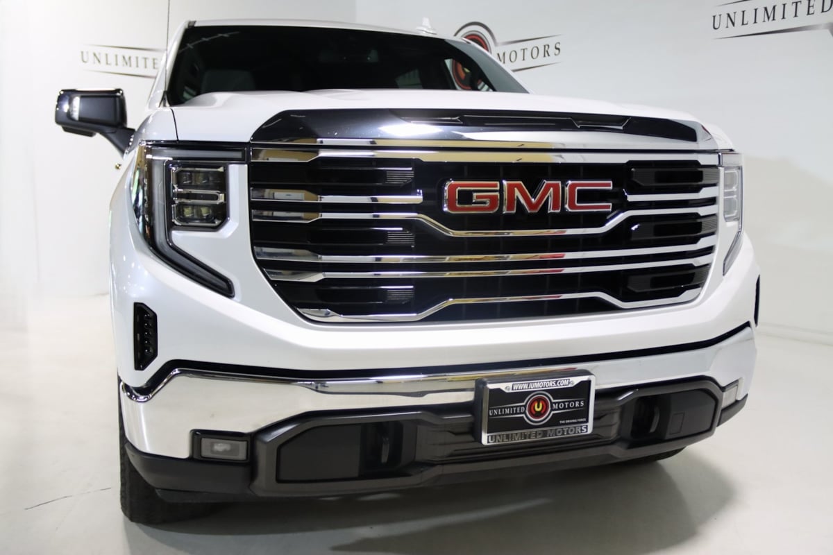 2022 Gmc Sierra 1500 SLT photo 21