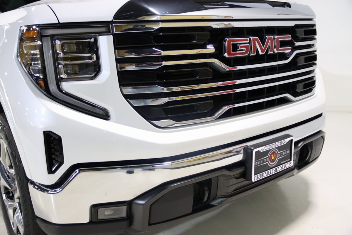 2022 Gmc Sierra 1500 SLT photo 22