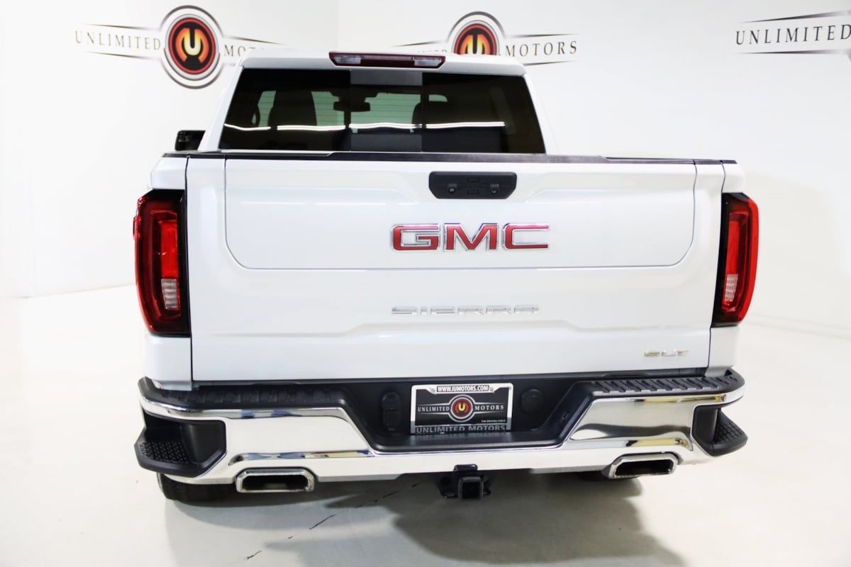 2022 Gmc Sierra 1500 SLT photo 25