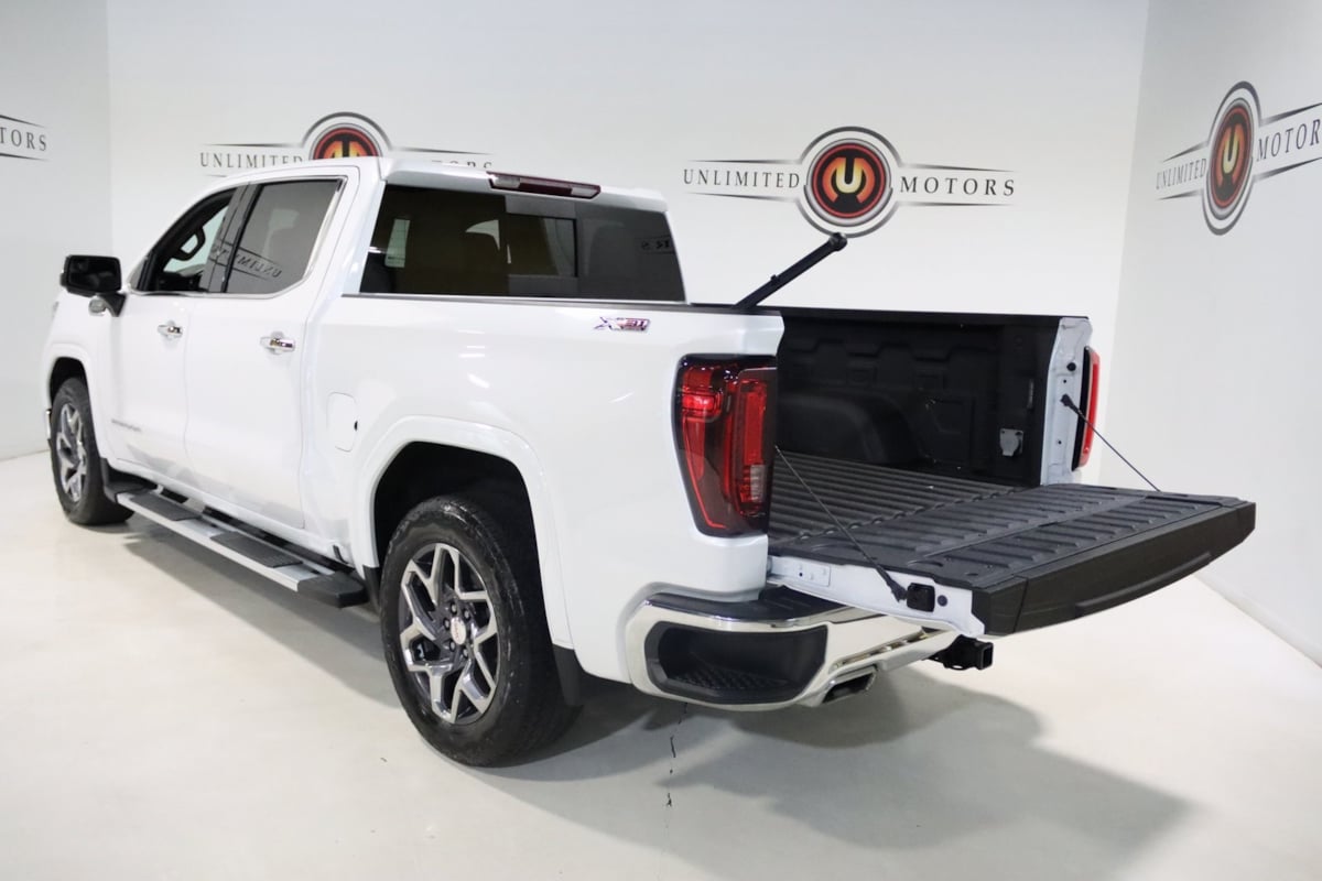 2022 Gmc Sierra 1500 SLT photo 26