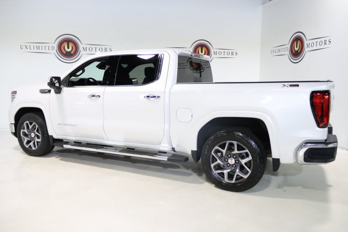 2022 Gmc Sierra 1500 SLT photo 28