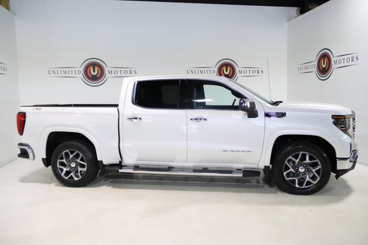 2022 Gmc Sierra 1500 SLT photo 29