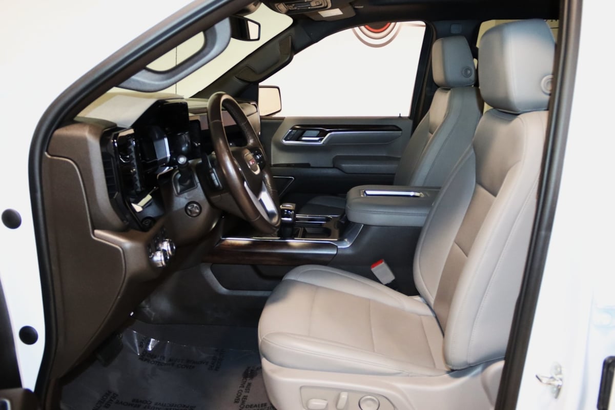 2022 Gmc Sierra 1500 SLT photo 31