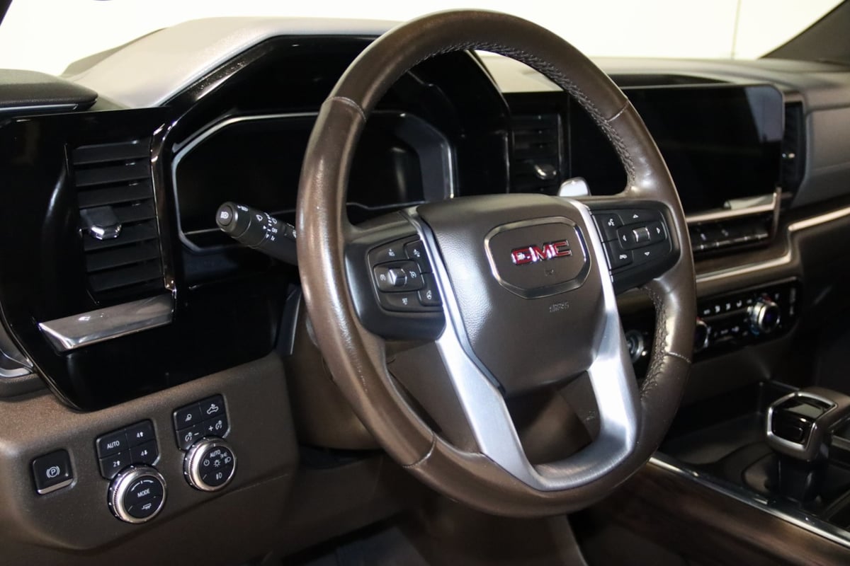 2022 Gmc Sierra 1500 SLT photo 36