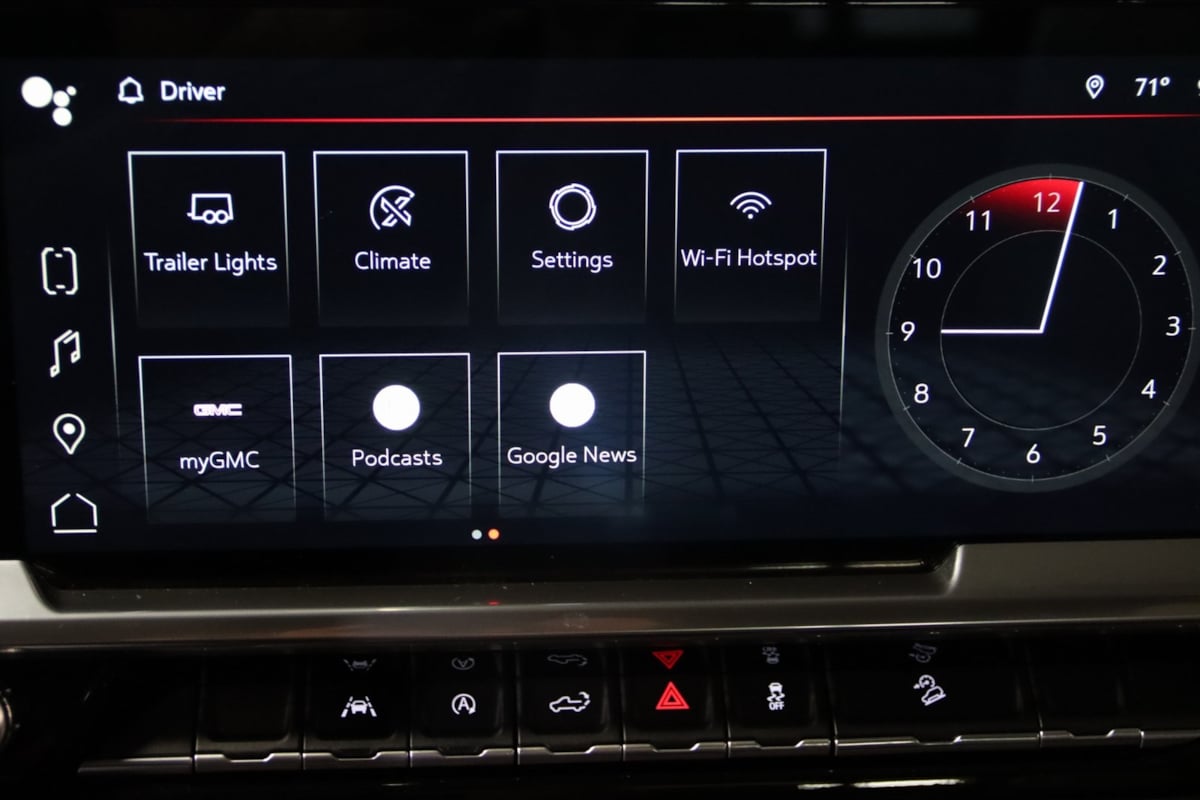2022 Gmc Sierra 1500 SLT photo 44