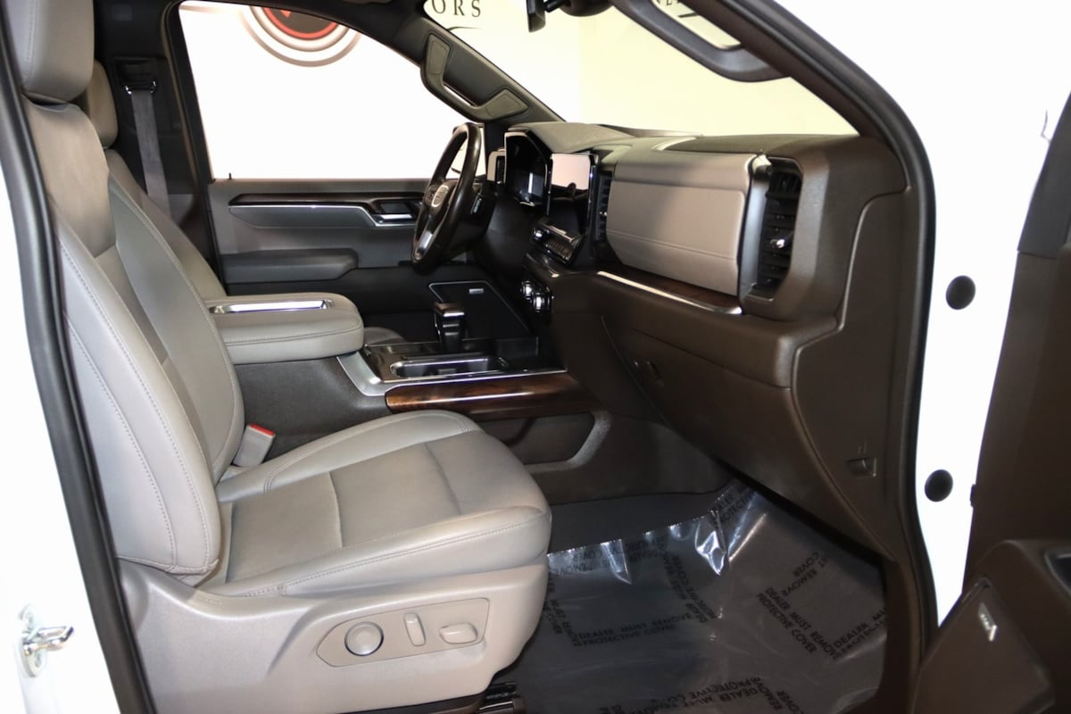 2022 Gmc Sierra 1500 SLT photo 54