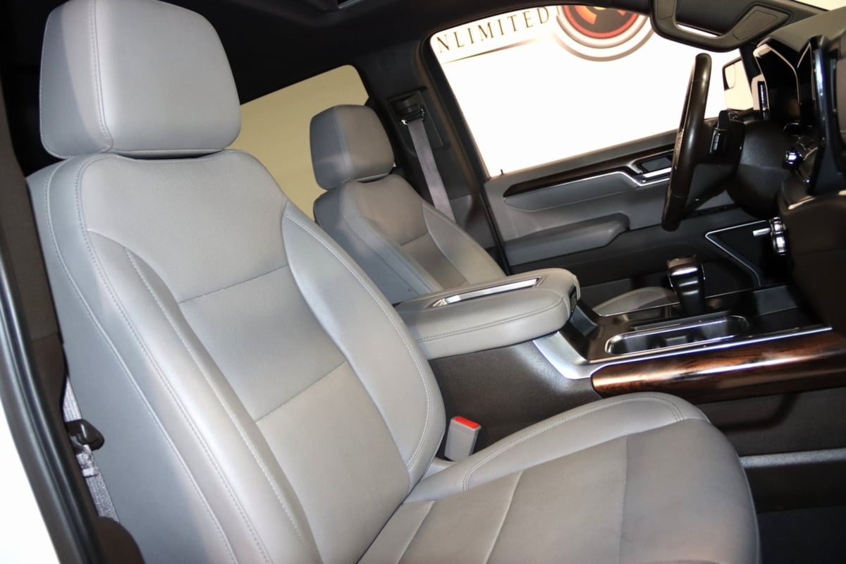 2022 Gmc Sierra 1500 SLT photo 56