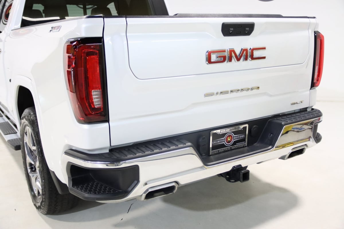 2022 Gmc Sierra 1500 SLT photo 65