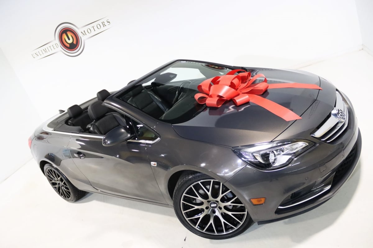 2016 Buick Cascada Premium photo 2