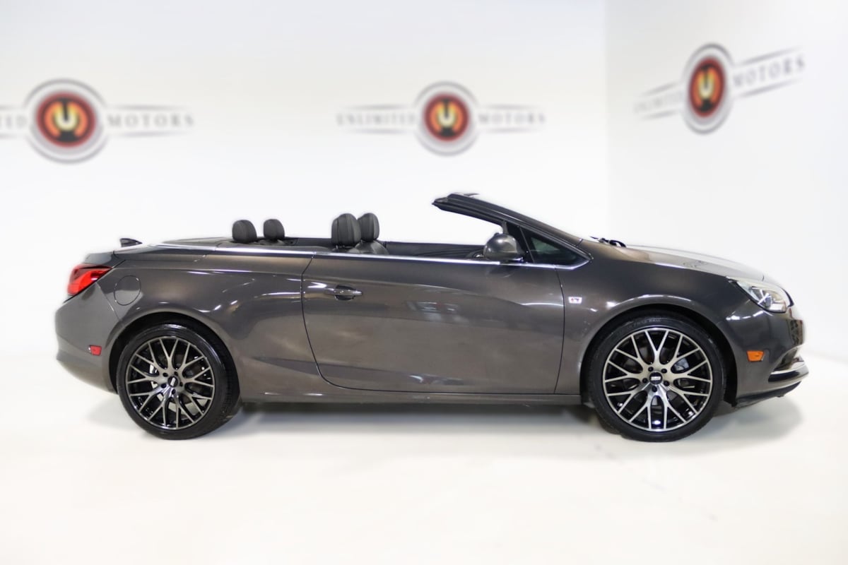 2016 Buick Cascada Premium photo 4