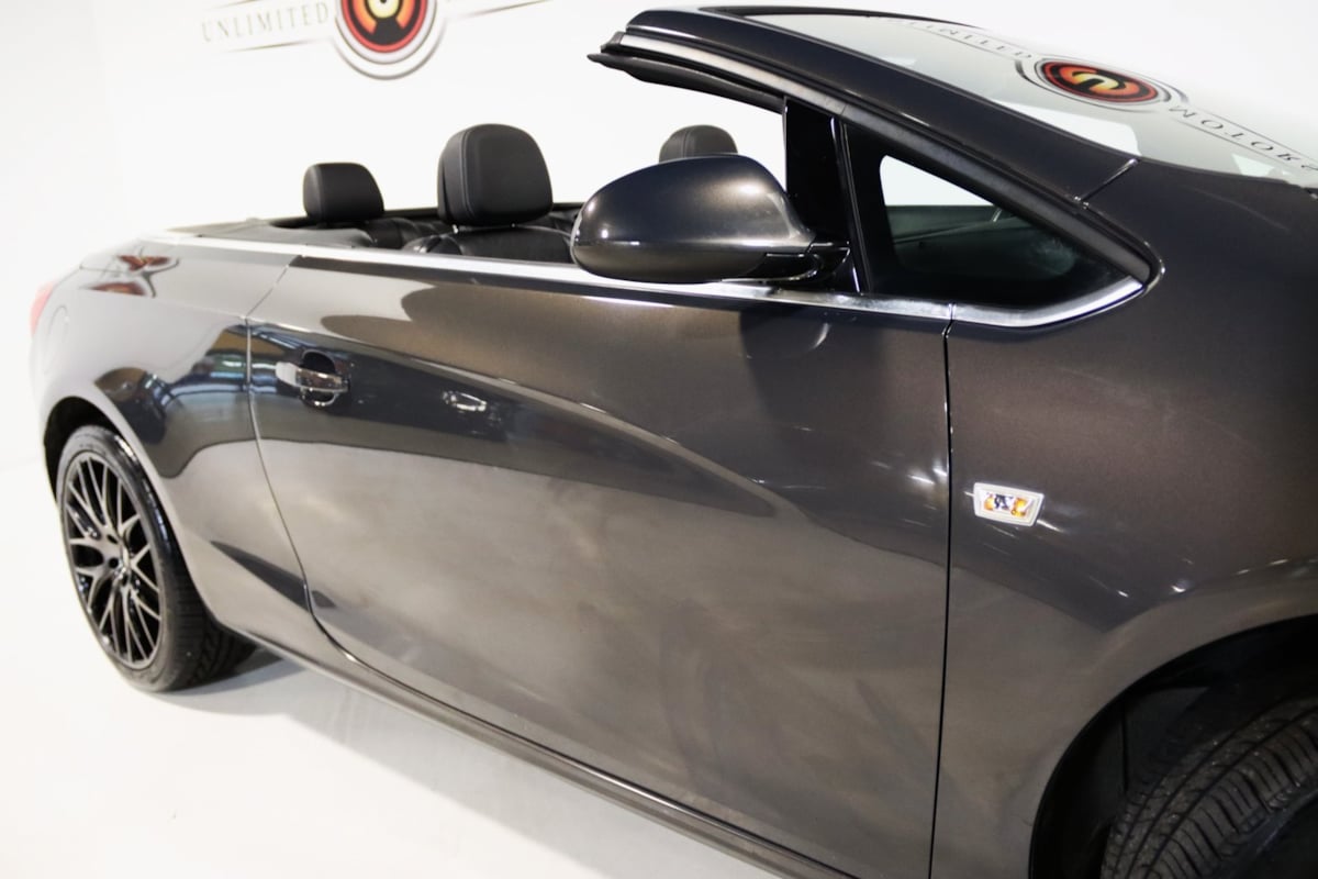 2016 Buick Cascada Premium photo 6