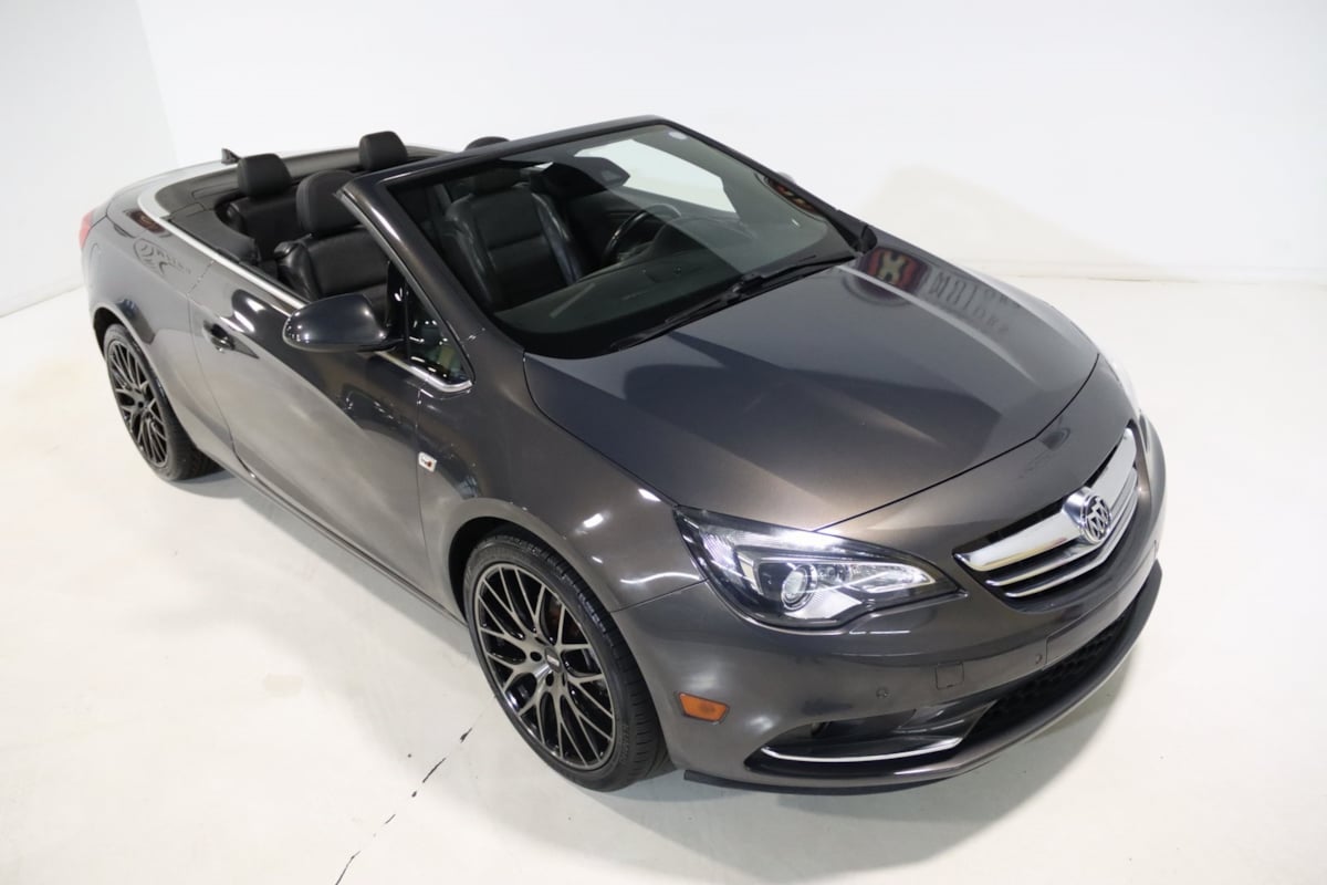 2016 Buick Cascada Premium photo 9