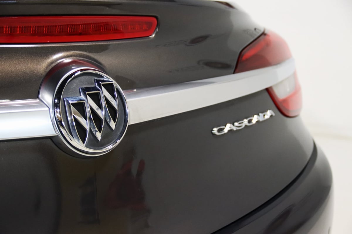 2016 Buick Cascada Premium photo 12
