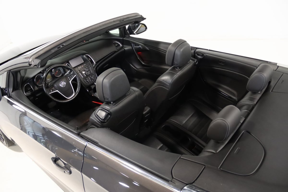 2016 Buick Cascada Premium photo 16