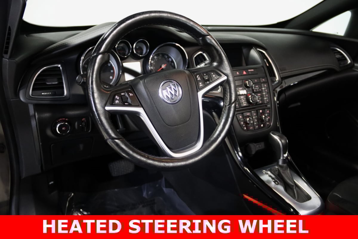 2016 Buick Cascada Premium photo 20