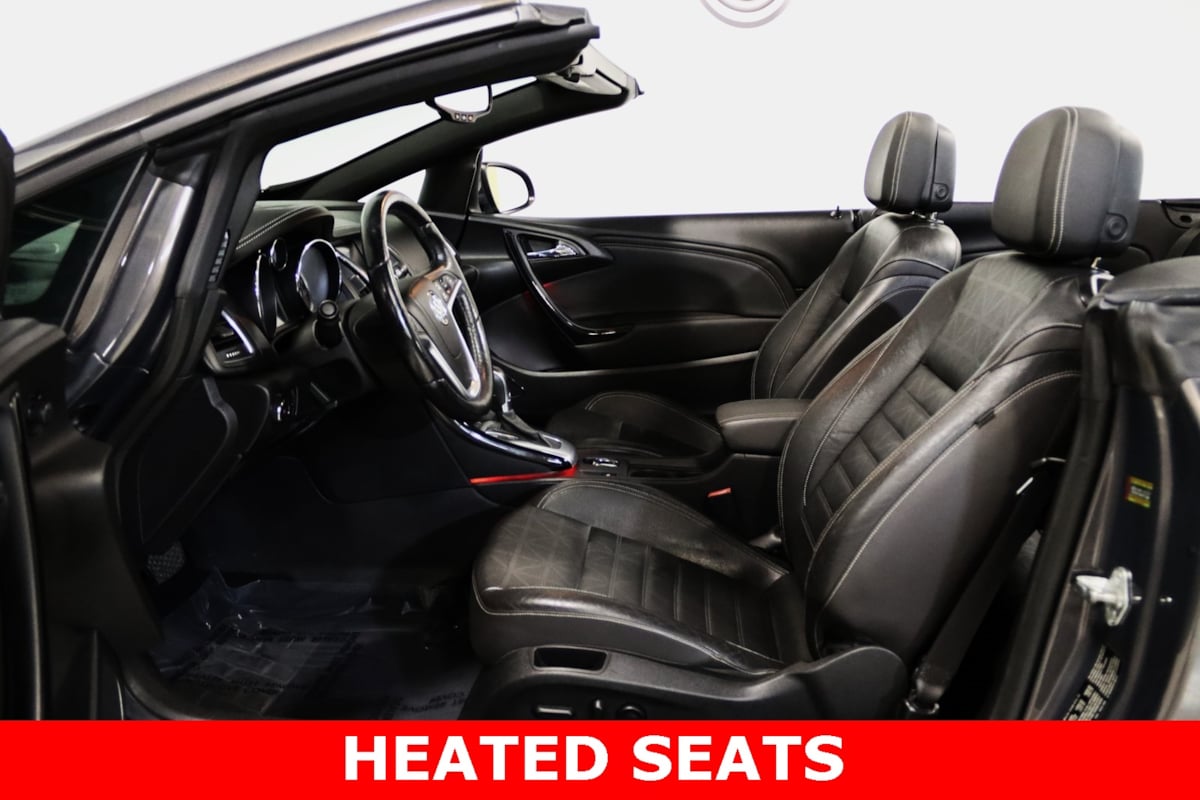 2016 Buick Cascada Premium photo 21