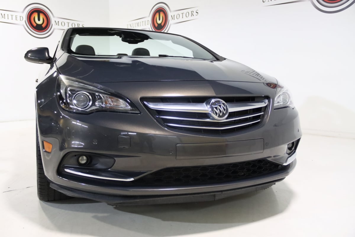 2016 Buick Cascada Premium photo 23