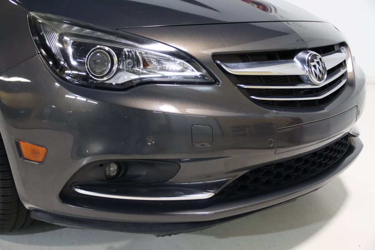 2016 Buick Cascada Premium photo 24