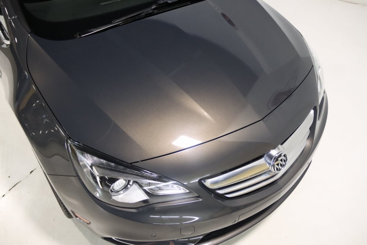 2016 Buick Cascada Premium photo 26